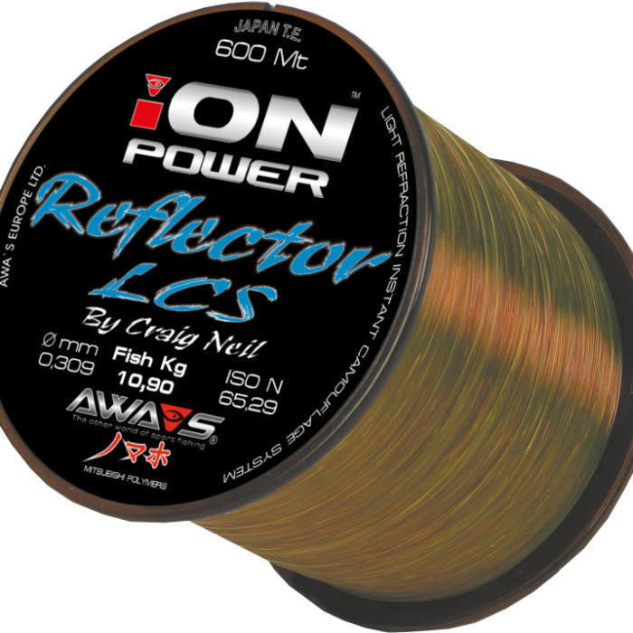 awa-shima-ion-power-reflector-carp-023-600mts-quinvaco