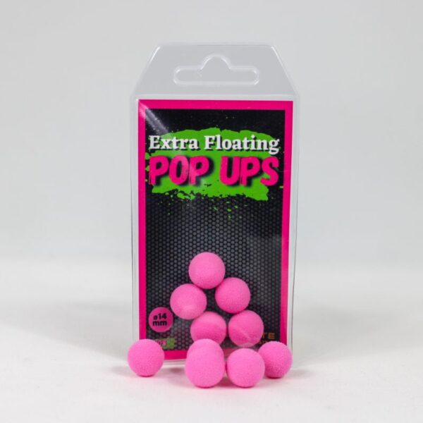 Pop Ups 14 mm RosaF