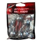 ball jighead 30 gr quinvaco