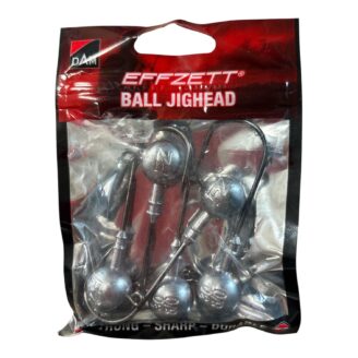Jighead Ball Effzett 30 gr