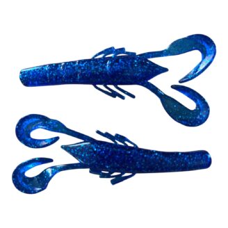 Missile Baits Craw Father 3.5" Ballistic Blue