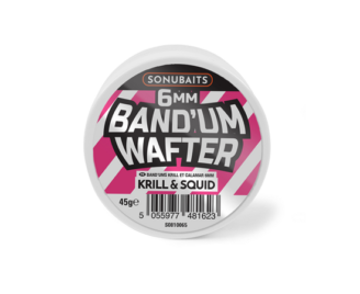 Sonubaits Band´Um Wafter 6 mm Krill y Calamar