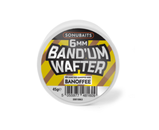 Sonubaits Band´Um Wafter 6 mm Banoffee
