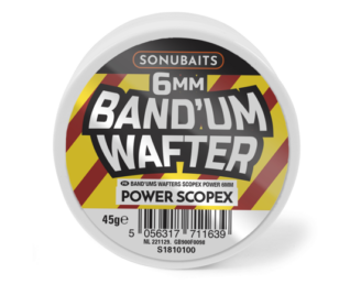 Sonubaits Band´Um Wafter 6 mm Power Scopex