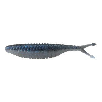Vinilo Geecrack Bellows Vibe 4.2" Electric Shad
