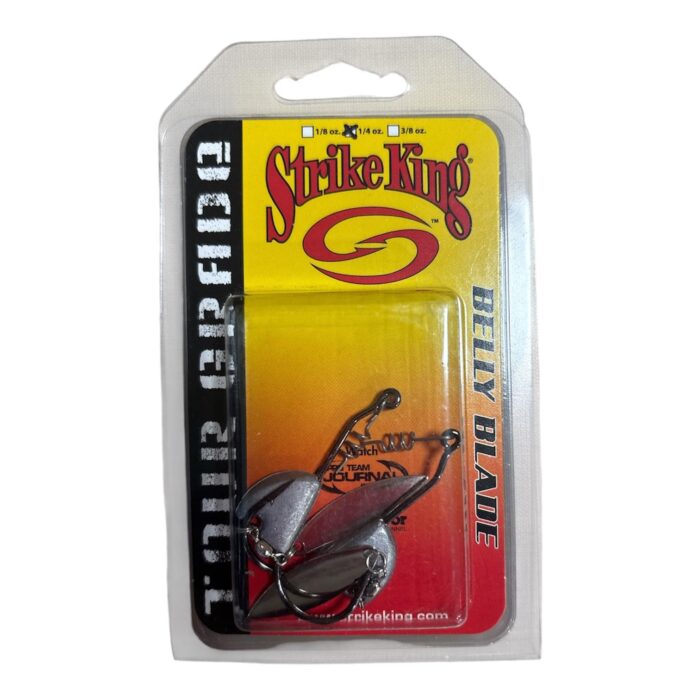 belly blade strike king 14 quinvaco belly blade strike king 14 quinvaco