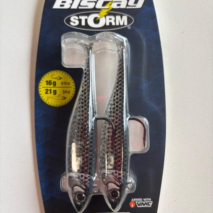 biscay minnow mullet 21 gr quinvaco