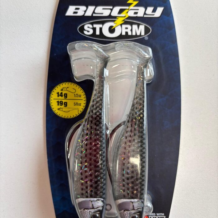 biscay shad 19g mullet quinvaco