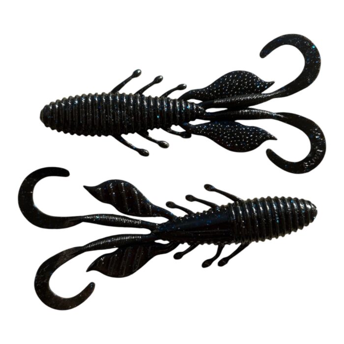 black blue kratos quinvaco