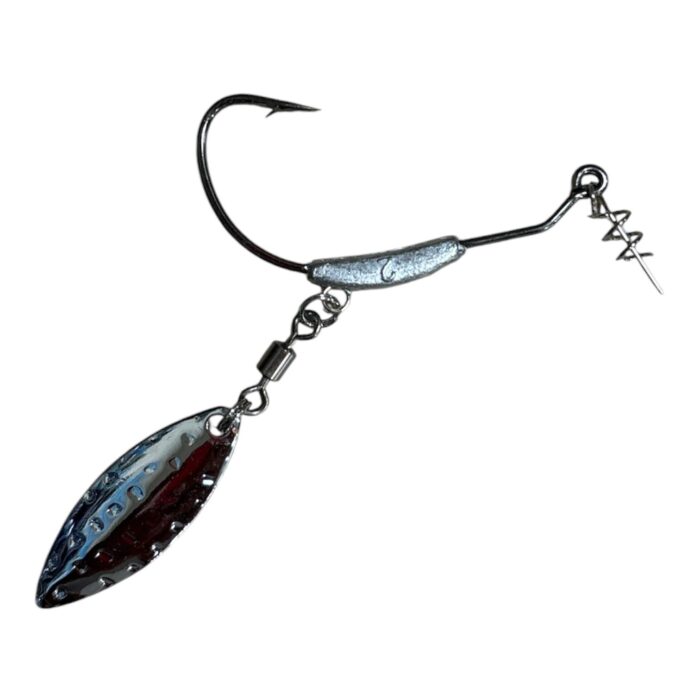 bladed swimbait hart quinvaco 1 bladed swimbait hart quinvaco 1