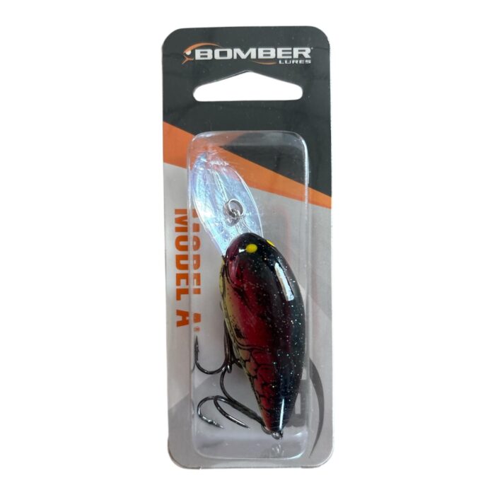 bmb model A-red crawdad quinvaco bmb model A-red crawdad quinvaco