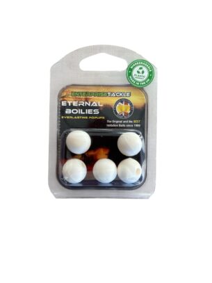 Enterprise Tackle Eternal Boilies Blanco