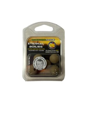 Enterprise Tackle Eternal Boilies Marrón pálido