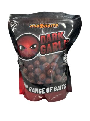 Boilies Sabor Dark Garlic 900 gr 20mm