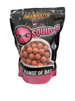 Boilies Sabor Squid-P 900 gr 20mm