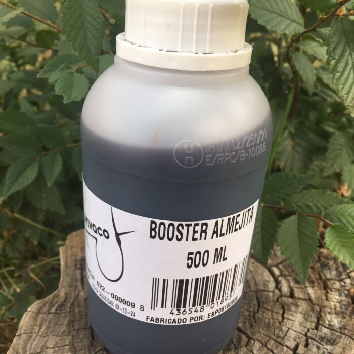 booster almejita 500 ml quinvaco