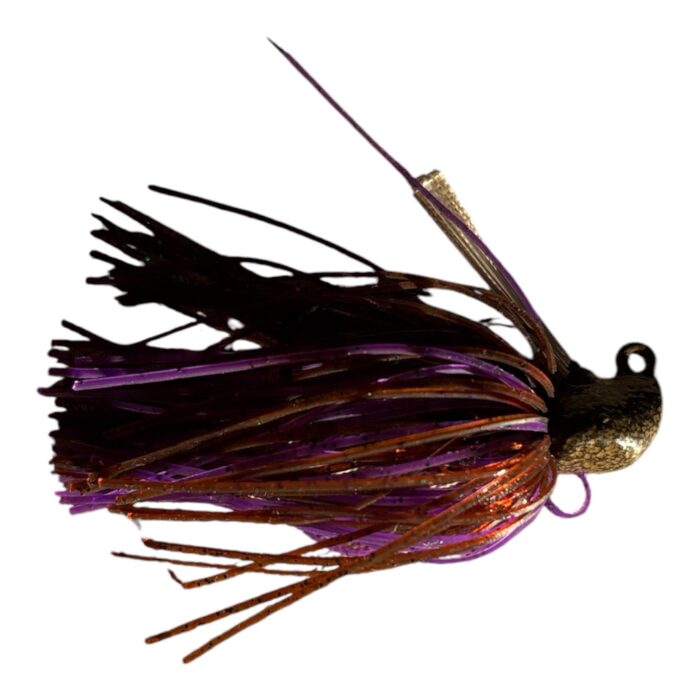 brown purple finesse jig quinvaco brown purple finesse jig quinvaco