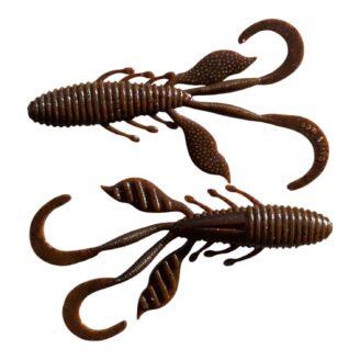 Vinilo Agr Baits Kratos Brown Purple