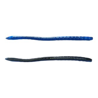 Missile Baits Roboworm Magic Worm 6" Bruiser Flash