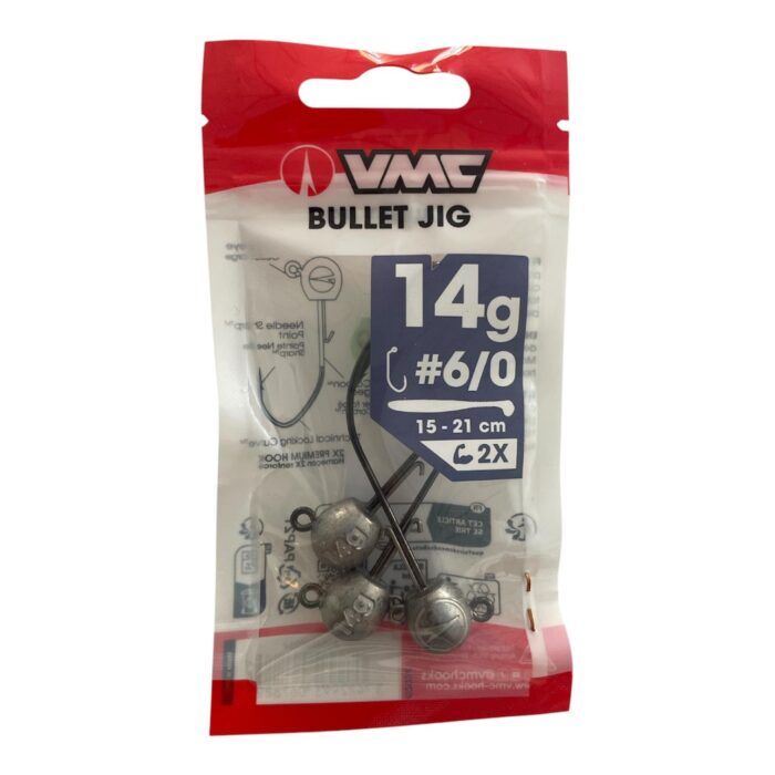 bullet jig 14 60 quinvaco
