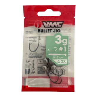 Cabezas Plomadas VMC Bullet Jig 3gr #1