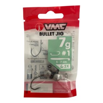 Cabezas Plomadas VMC Bullet Jig 7gr #1