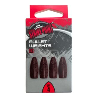 Plomos de Bala Fox Rage 7 gr
