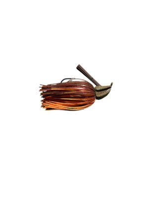 AGR Baits Flipping Jig Burnt Craw 1/2 oz (14,75gr)