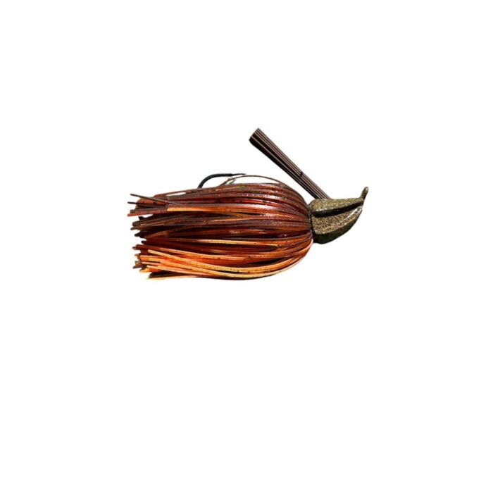 burn craw jig flipping quinvaco burn craw jig flipping quinvaco