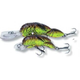 Señuelo Cangrejo Hart C-Lip Craw Color 67