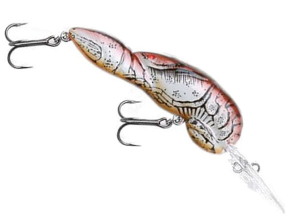 Señuelo Cangrejo Hart C-Lip Craw Color 68
