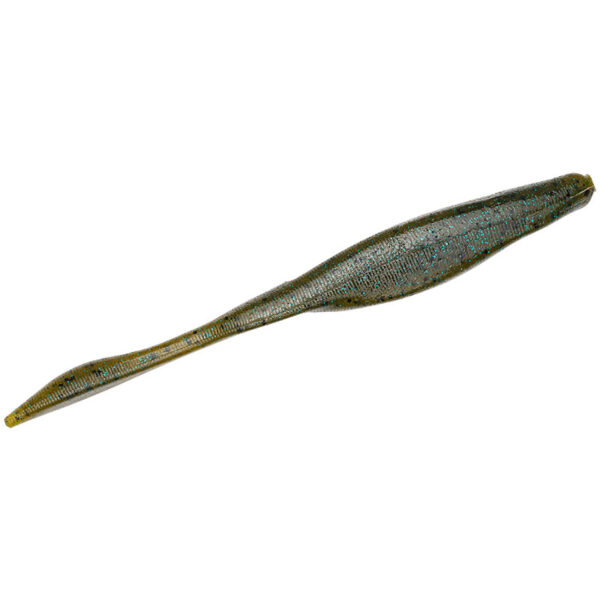 Vinilo Strike King Caffeine Shad 5″ C175