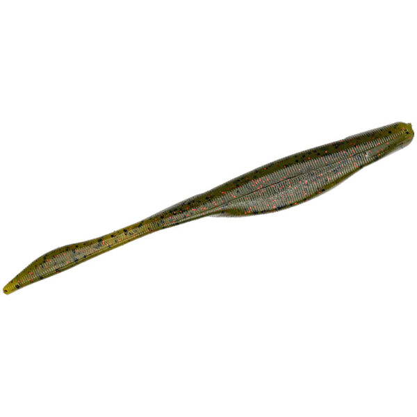 Vinilo Strike King Caffeine Shad 4″ C18