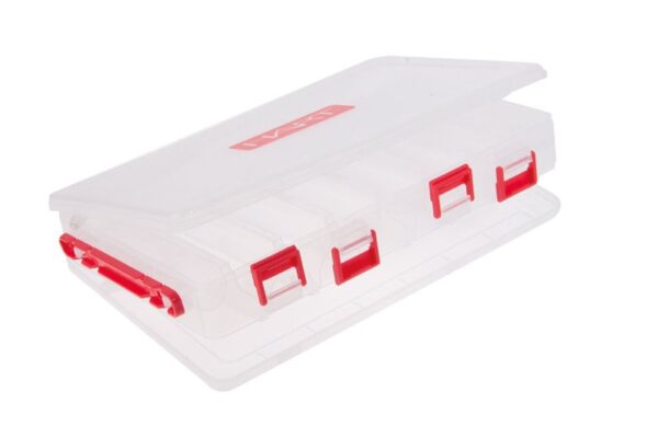Caja Plástico Hart Double Face DF1