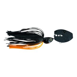 Sakura Cajun Bladed Jig 3/8oz-10.5gr Black Jack