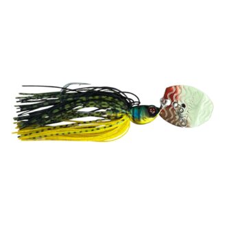Sakura Cajun Bladed Jig 3/8oz-10.5gr Gill