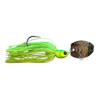 Sakura Cajun Bladed Jig 3/8oz-10.5gr Hot Chart