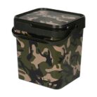 camo bucket 18 litros quinvaco