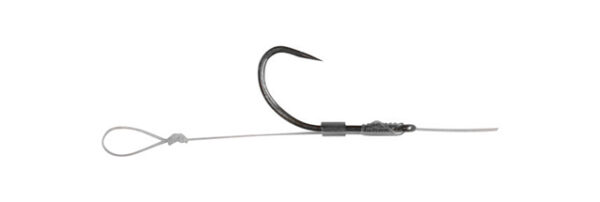 Anzuelo Drennan Montado Carp Feeder Hair Rigs