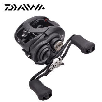 Carrete Daiwa Tatula 100H