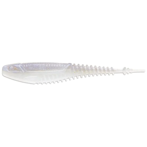 Rapala Crushcity Freeloader Albino Shad