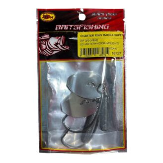 Baitsfishing Charter Ring Magna Super 3/0 10,5 gr