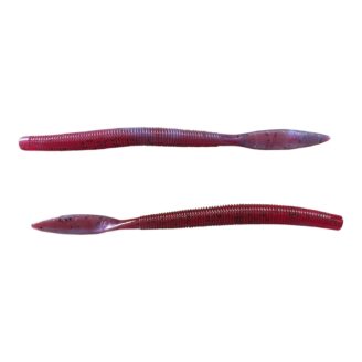 Missile Baits Quiver 6.5" Cherry Blossom