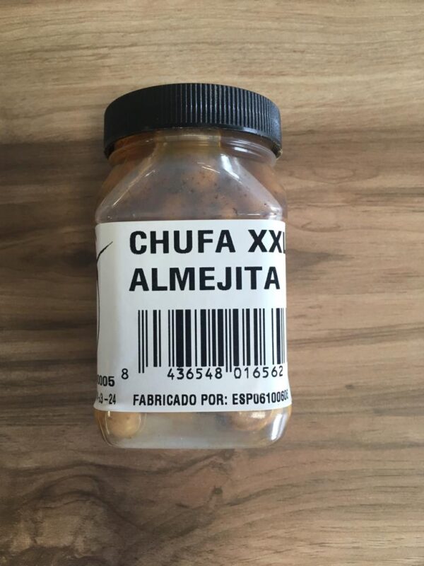 Chufa XXL Almejita Quinvaco