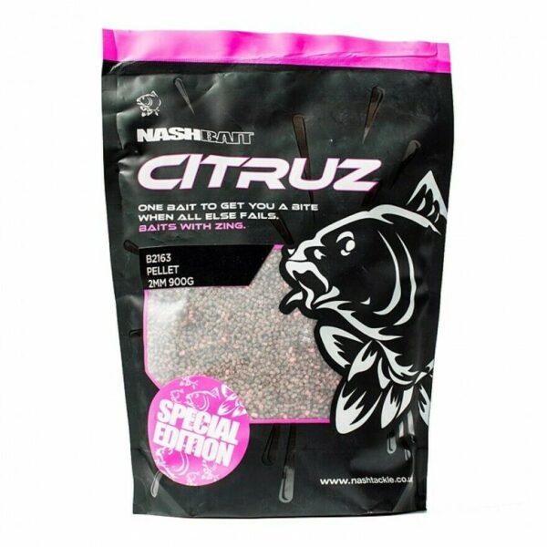Nash Bait Citruz Pellet 2 mm