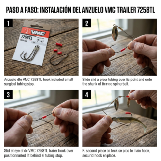colocacion del vmc trailer 7258tl