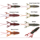 colores walobaits maranba quinvaco