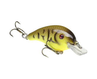 Pro-Model Crankbait Chart Belly Craw
