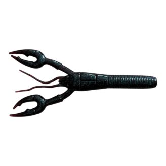 Gary Yamamoto Crawdad 5" Plum Emerald