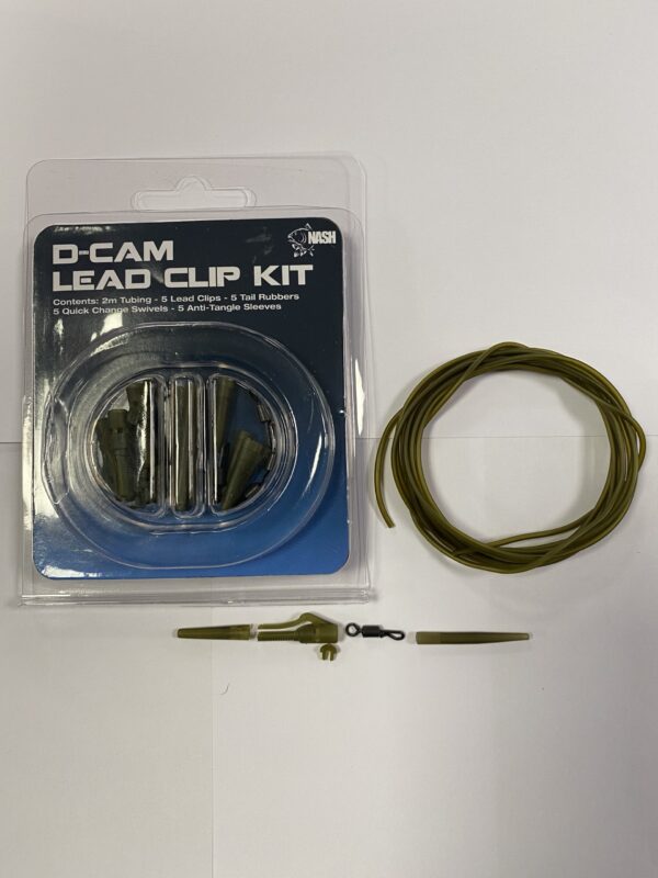 D-Cam Lead Clip Kit Nash